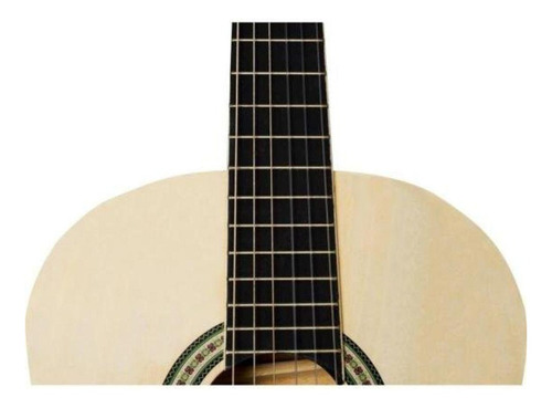 Violão Clássico Harmonics GNA-111 Natural (para destros)