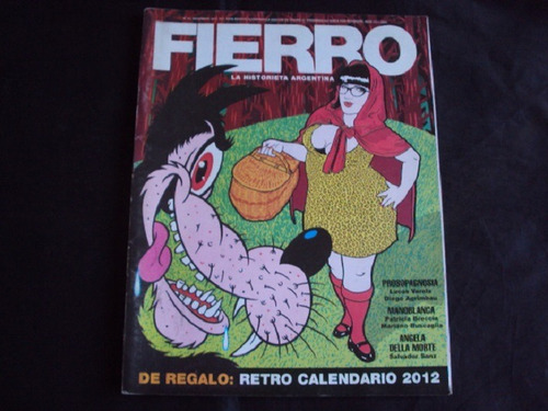 Revista Fierro 2da Etapa # 62