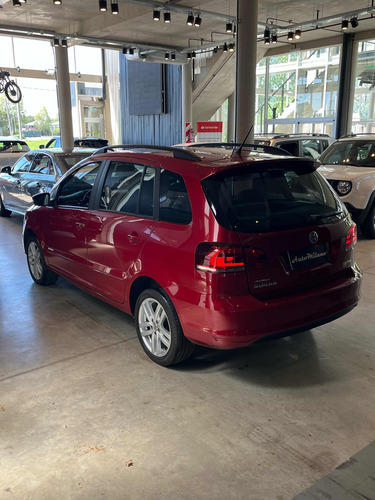 Volkswagen Suran 1.6 Imotion Highline 110cv