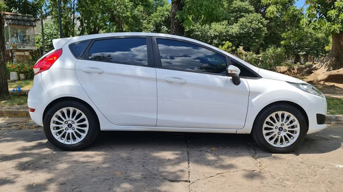 Ford Fiesta Kinetic 1.6 Se 120cv