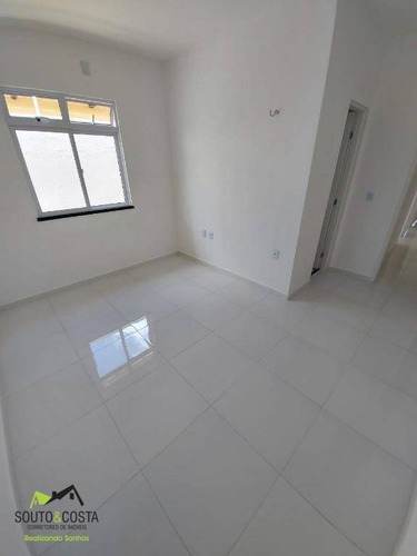 Imagem 10 de 13 de Casa Com 3 Dormitórios À Venda, 88 M² Por R$ 160.000 - Pedras - Fortaleza/ce - Ca0511