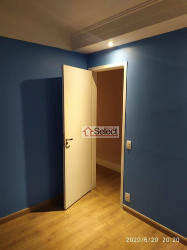Imagem 14 de 30 de Apartamento Com 3 Dormitórios À Venda, 75 M² Por R$ 720.000,00 - Tatuapé - São Paulo/sp - Ap1235