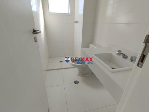 Imagem 11 de 30 de Cobertura Duplex Em Condomínio Novo, 3 Dormitórios À Venda Por R$ 1.500.000 - Praia Da Enseada - Guarujá/sp - Co0260