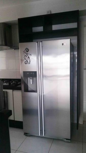 Imagem 21 de 30 de Apartamento- 3 Suites- Venda - Granja Julieta - Reo166009