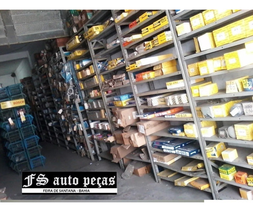 Bobina De Campo Motor Partida Gm Monza Kadett Original Bosch