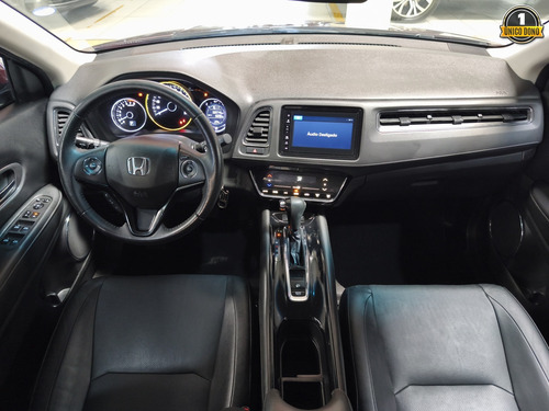 Honda HR-V 1.8 16V FLEX EX 4P AUTOMÁTICO
