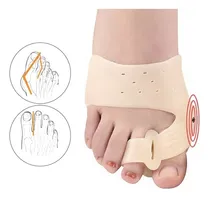 Comprar Corrector Separador De Juanetes Gel Piedra Magnetica