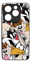 Comprar Funda Protector Case Para Infinix Hot 40i Looney Tunes