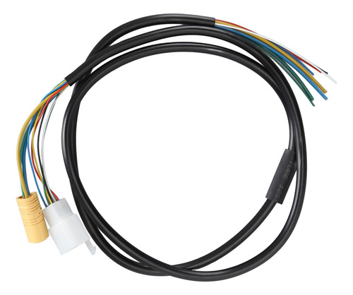 Cable De Motor De Patinete Eléctrico Mt60 M De 9 Pines Sensi
