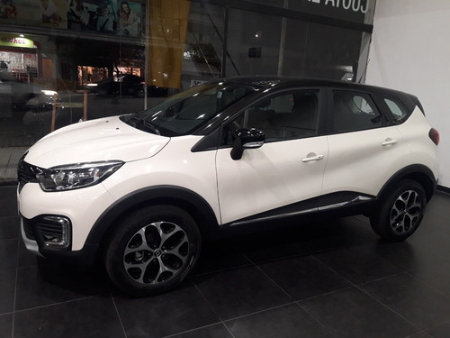 Renault Captur 1.6 Intens Cvt Unico Stock!!,permuta!! (mb)