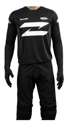 Conjunto Motocross Radikal Series -extreme Sportwear