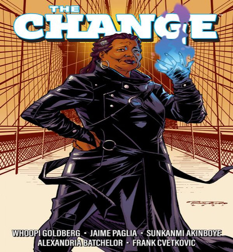 Change, De Goldberg, Whoopi. Editorial Dark Horse En Inglés, 2024