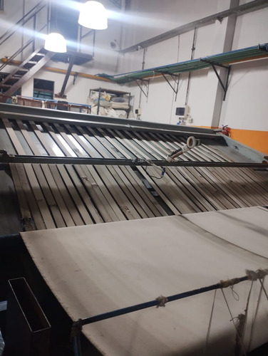 Plegadora De Sábanas Jensen, Para Lavanderia Industrial.