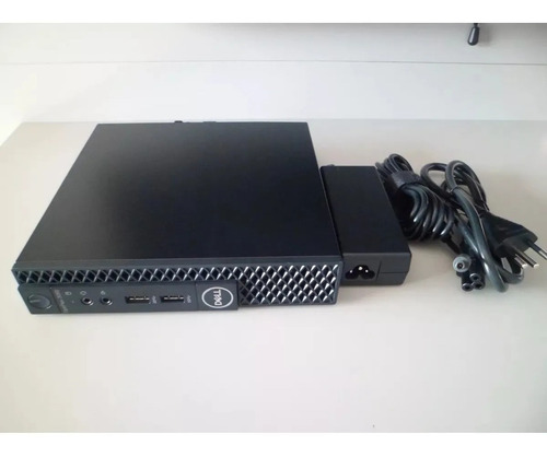 Dell 3060 I3 8100t + 8 Gb Ddr4+ssd M2 240 Gb + Hd500gb
