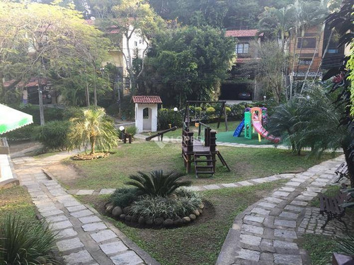 Imagem 9 de 11 de Casa Alto Padrão Em Condomínio - Ca20591