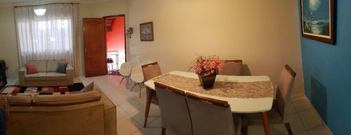 Imagem 3 de 19 de Sobrado Com 3 Dormitórios À Venda, 168 M² - Alves Dias - São Bernardo Do Campo/sp - So20752