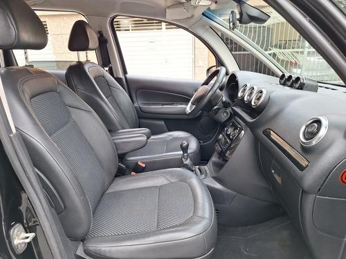 Citroën Aircross 1.6 EXCLUSIVE 16V FLEX 4P MANUAL