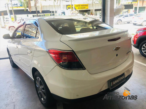 Chevrolet Prisma 1.4 MPFI ADVANTAGE 8V FLEX 4P AUTOMÁTICO