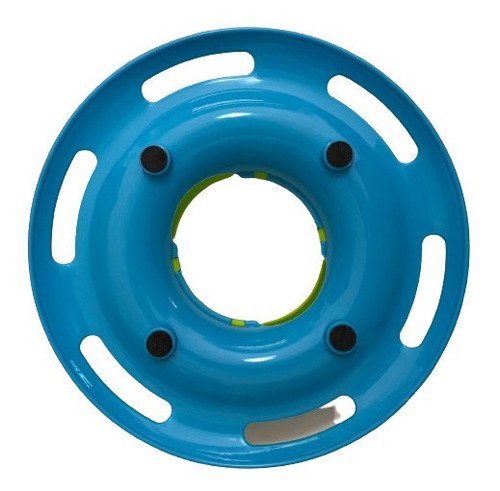 Juguetes P/ Gato Automatica Interactiva Circuito Pista 21cms