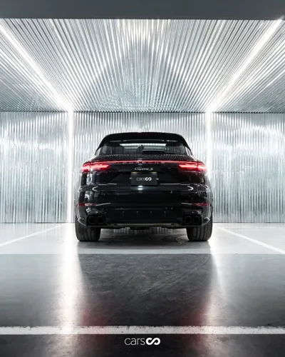 Porsche Cayenne S 3.0