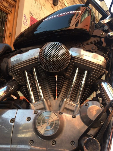 Imagen 1 de 21 de Harley Davidson  Xl Sporterster 883 Low  Dolar O Pesos 