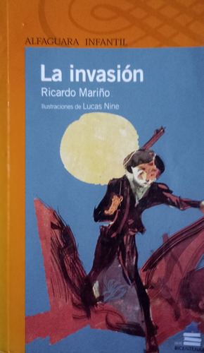 Libro Usado La Invasion Ricardo Mariño Alfaguara