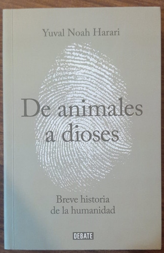 De Animales A Dioses - Sapiens