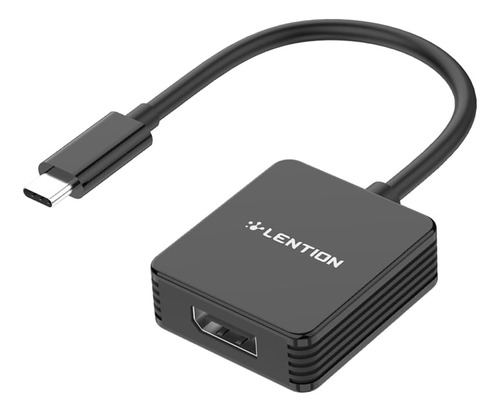 Adaptador Lention Usb C A Displayport (4k / 60hz)