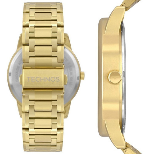 Relógio Technos Masculino 2117lbh/4p