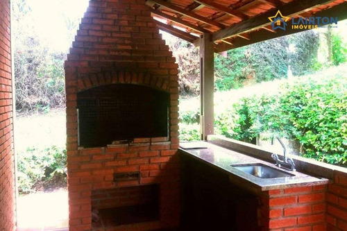 Chácara À Venda, 10000 M² Por R$ 980.000,00 - Sítio Da Moenda - Itatiba/sp - Ch1340