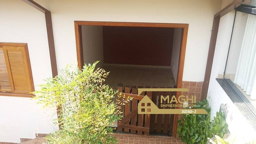 Lindo Imóvel Em Boituva, Sofisticação, Lazer E Natureza - Ca00034 - 34465517