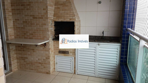 Imagem 22 de 30 de Apartamento Com 2 Dorms, Centro, Mongaguá - R$ 350 Mil, Cod: 858277 - V858277
