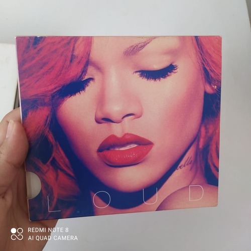 Cd Rihanna - Loud