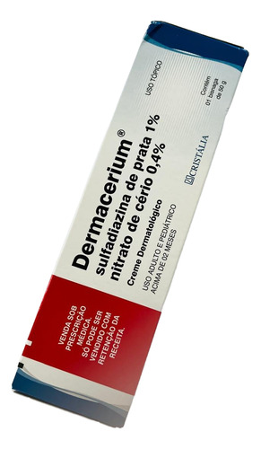 Pomada Dermacerium