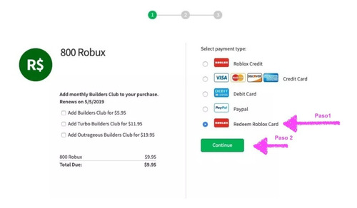 Roblox Card U 25 Robux Y Premium No Pedimos Cuenta Mercado Libre - cuentas de roblox 2019