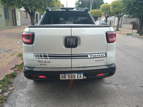 Fiat Toro Fredon Pack Extreme 4 X 4 Modelo 2017