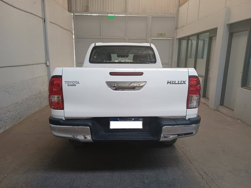 Imagen 5 de 8 de Toyota Hilux