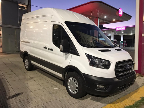 Imagen 17 de 18 de Ford Transit 2.2l Furgon Mediano Techo Elevado 350m 07 (r)