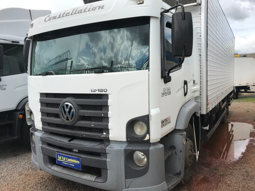 Vw 13180 2012 Semi-leito