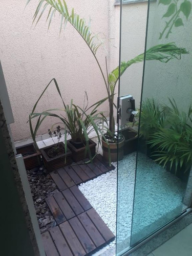 Imagem 28 de 30 de Sobrado Na Vila Matilde Com 3 Dorms Sendo 1 Suíte, 2 Vagas, 95m² - So0449