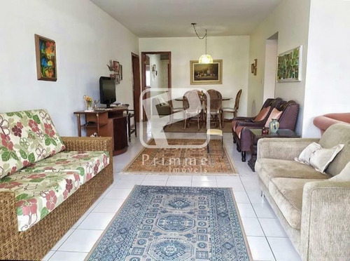 Imagem 1 de 15 de Apartamento Quadra Mar Para Temporada Em Balneário Camboriú - 6531