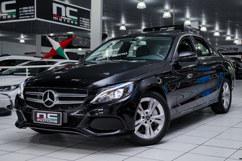 Mercedes-Benz Classe C 1.6 Avantgarde Turbo 5p