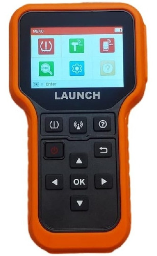 Equipo De Diagnostico Tpms Launch Crt-511 Pro