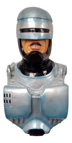 Robocop Busto Tamaño Real