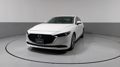 Mazda 3 2.5 I Sport Sedan Auto