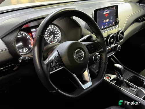 Nissan Sentra 2020