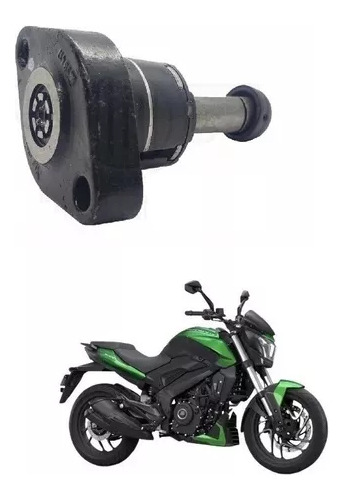 Tensor De Cadena Distribucion Bajaj Dominar 400 Mk Motos #01