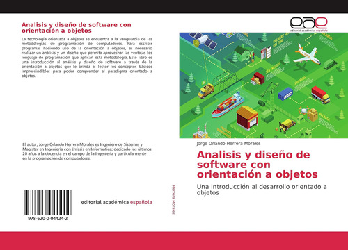 Libro: Analisis Y Diseño De Software Con Orientación A Objet