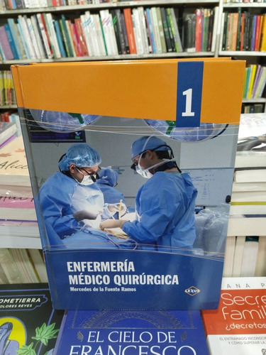 Manual Enfermeria Médico Quirúrgica Tomo N°1