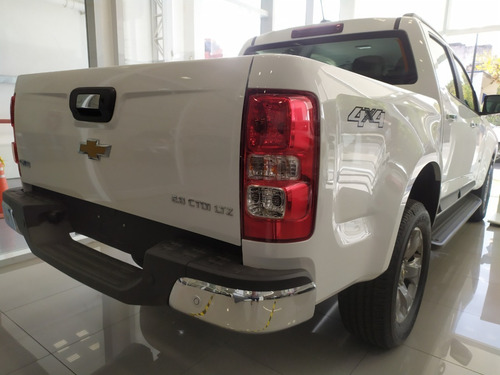 Chevrolet S10 2.8 Cd 4x4 Ltz Tdci 200cv At